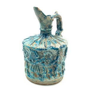 Blue Pottery