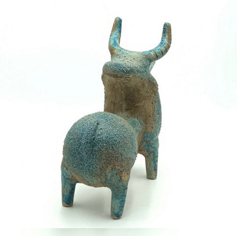 Animal-Shaped Vessels